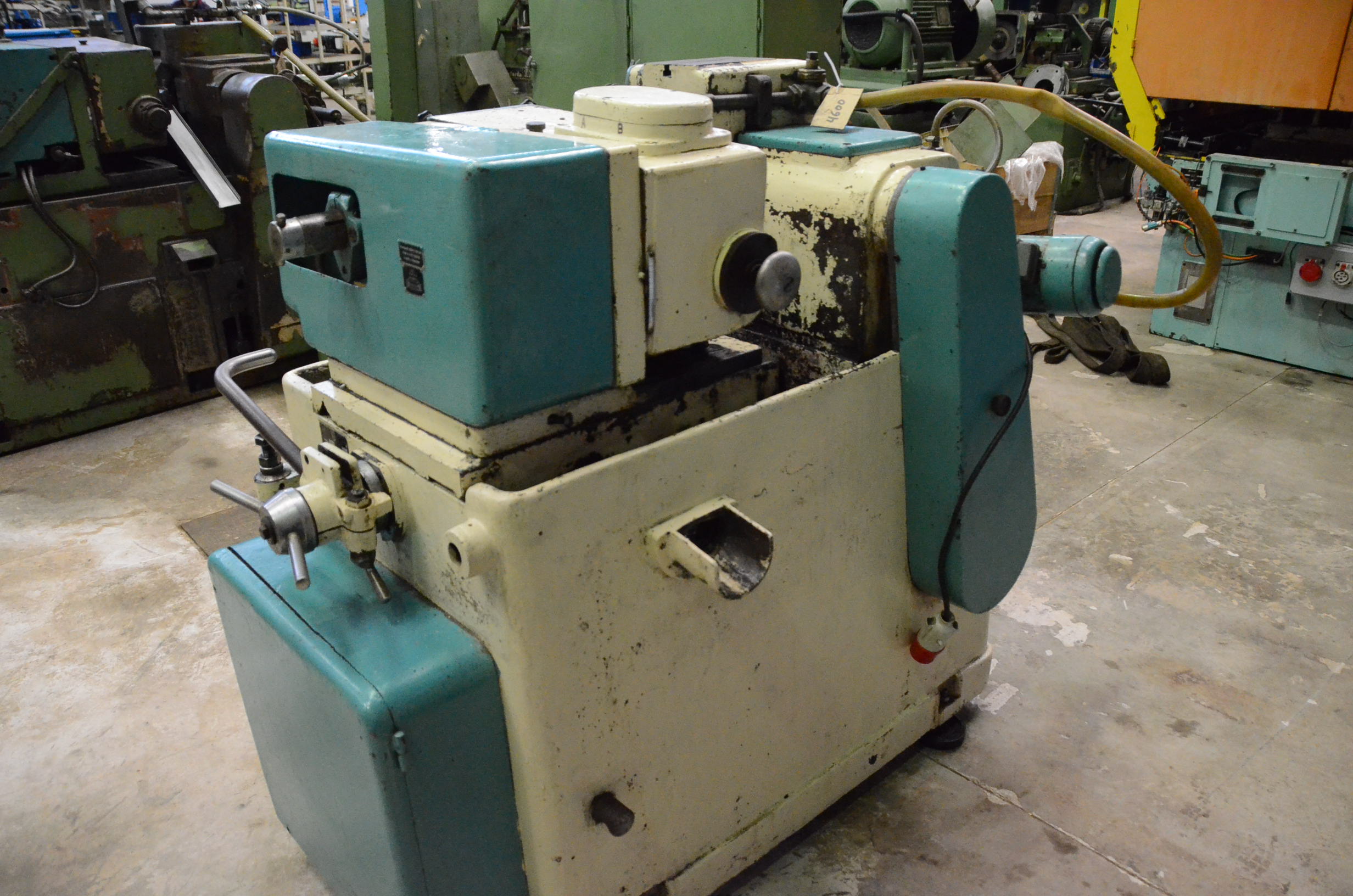 Usado Rectificadora sin centros ESTARTA 301 #4600