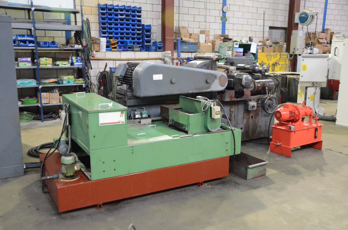 Usado Rectificadora sin centros LIDKÖPING 4B #4631