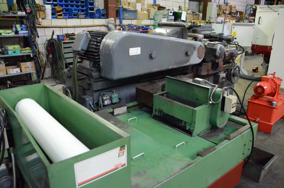 Usado Rectificadora sin centros LIDKÖPING 4B #4631