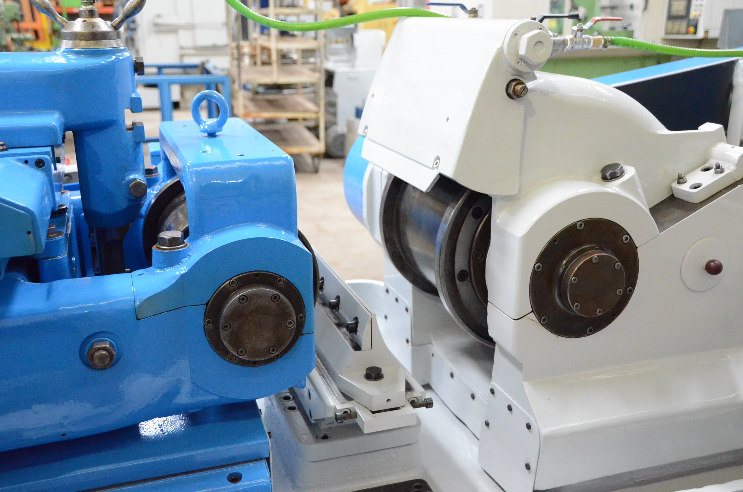 Usado Rectificadora sin centros LIDKÖPING 4B #4614