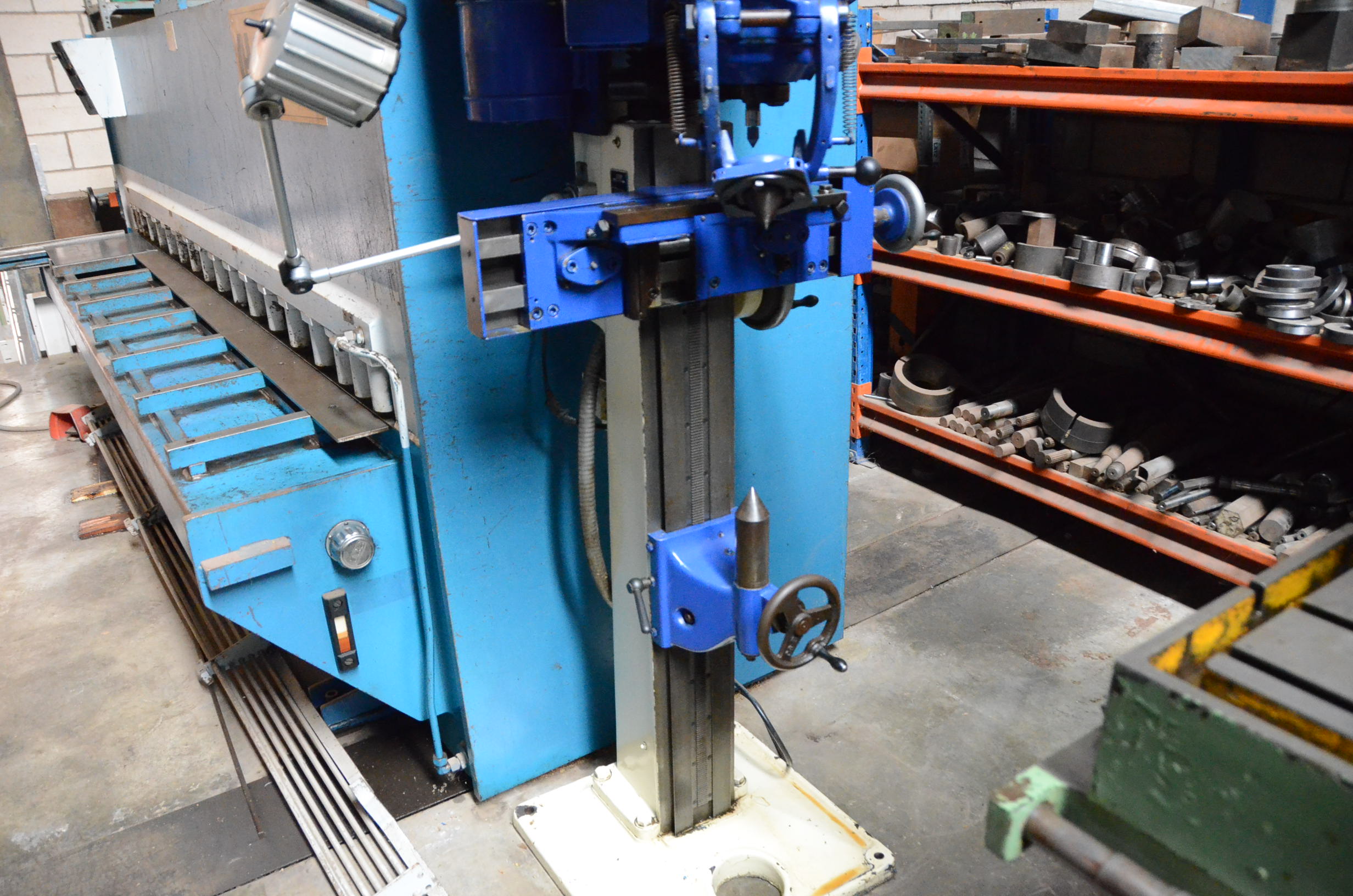 Usado Rectificadora de centros TECHNICA ZSM 5100 #4560