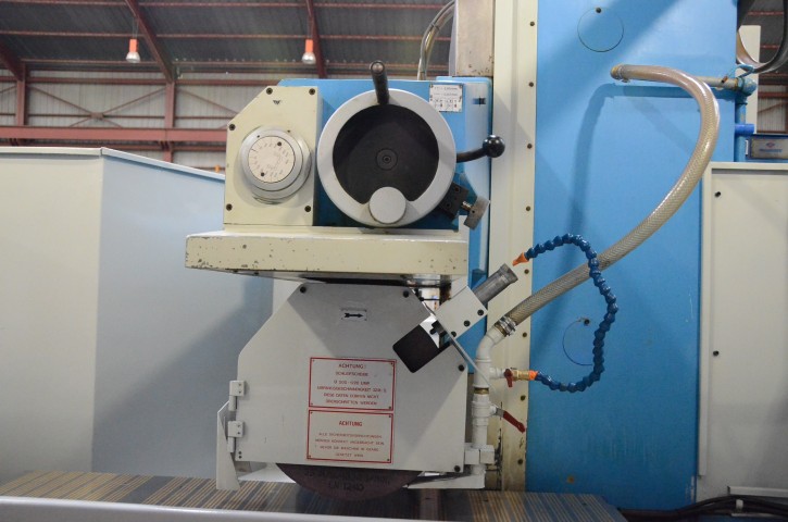 Usado Rectificadora plana DANOBAT RTM 1600 #4632