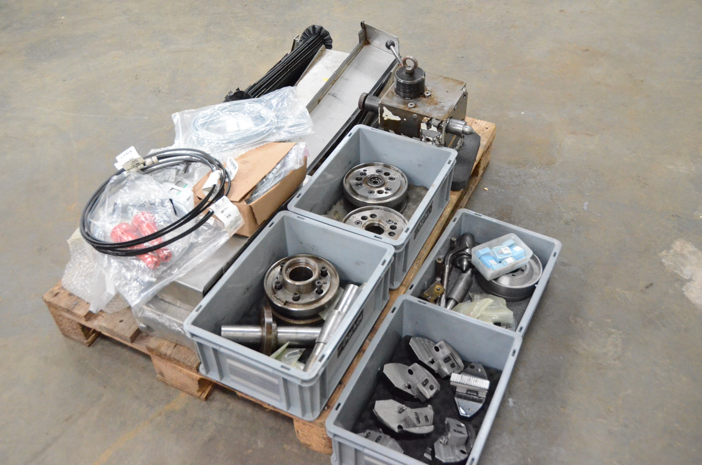 Usado Rectificadora Cilíndrica (exteriores e interiores) STUDER S40-4 #4629