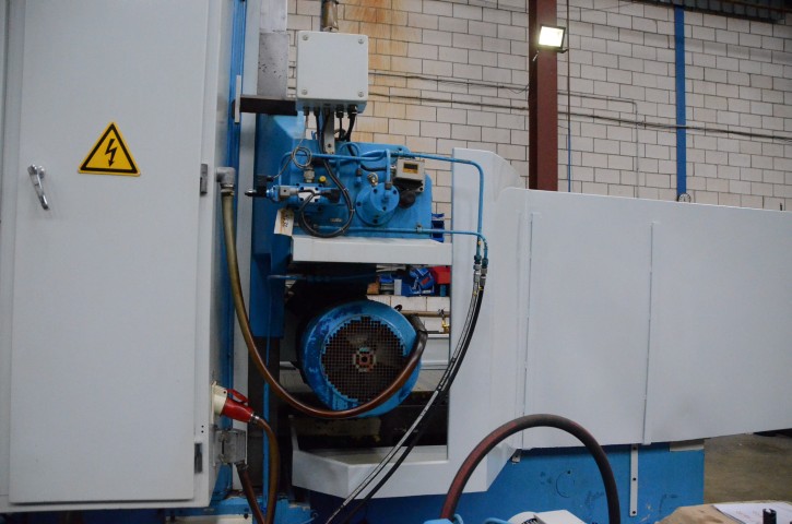 Usado Rectificadora plana DANOBAT RTM 1600 #4632