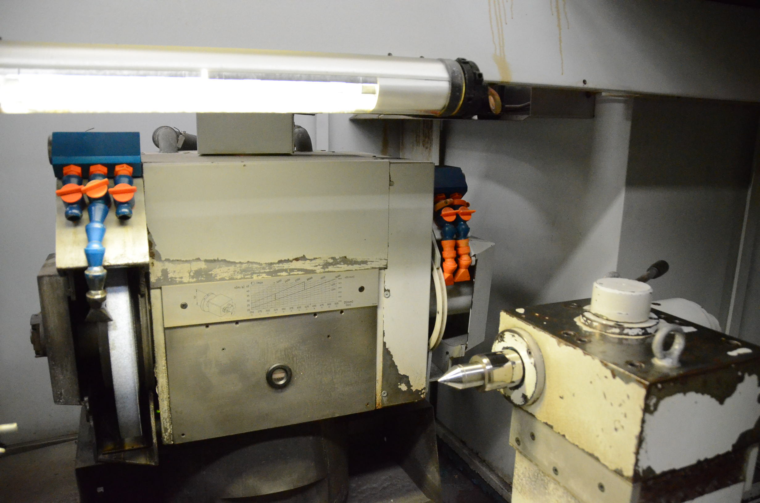 Usado KELLENBERGER VARIA UR 250/1000 #4561