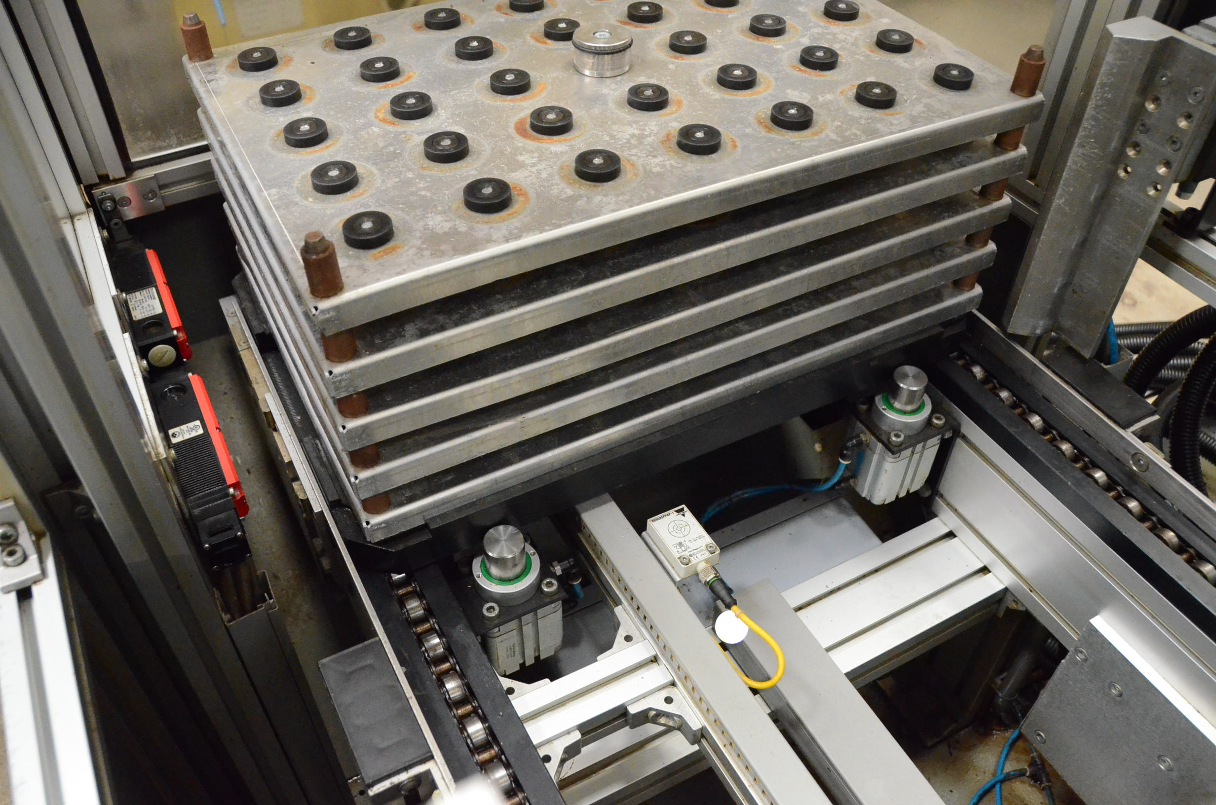 Usado Rectificadora Cilindrica KELLENBERGER KEL-VISION RS 125/430 #4617