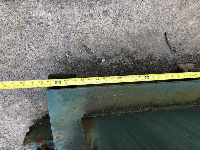 Used 2002 2002 Marathon Cardboard Compactor