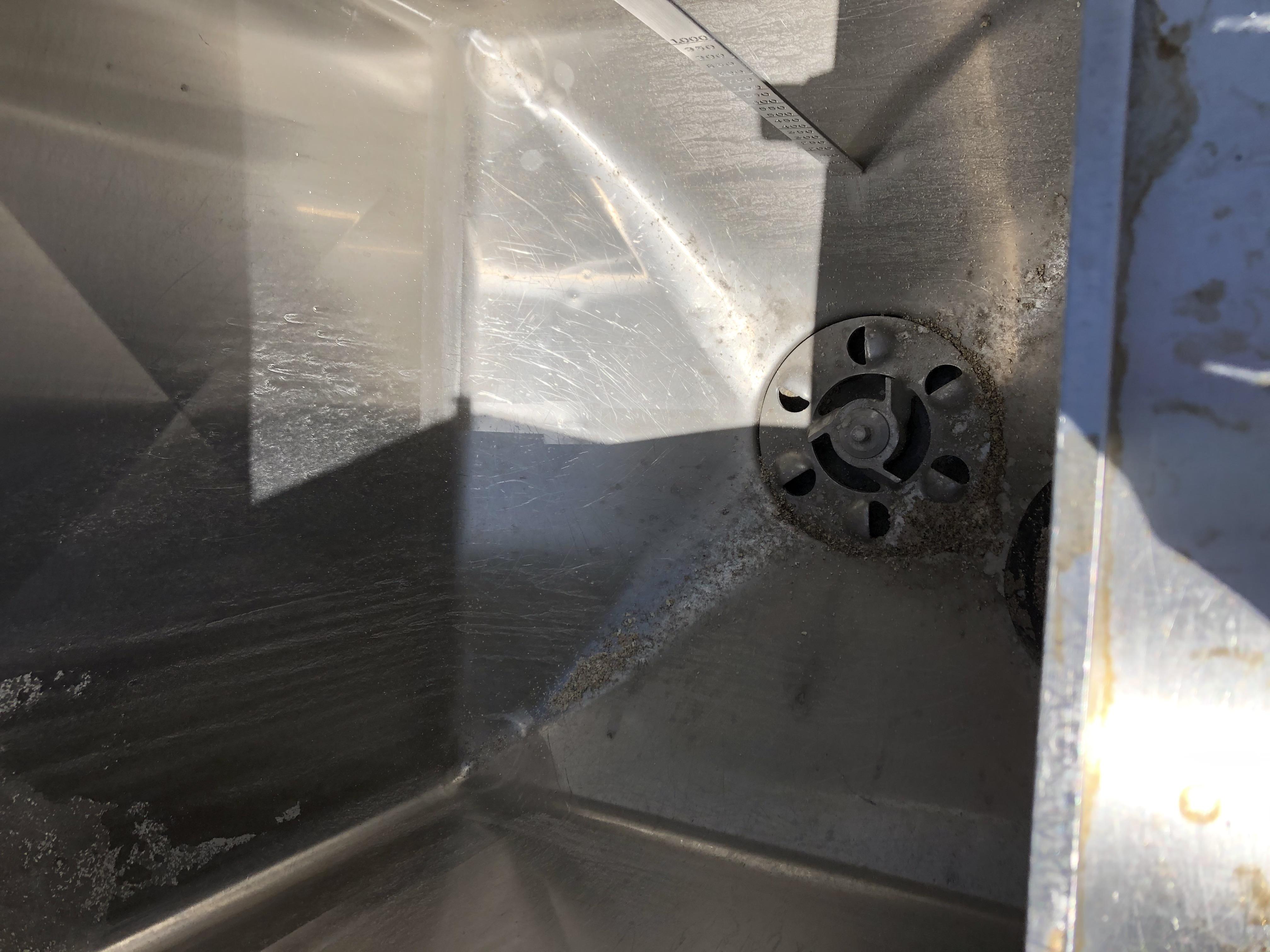 Refurbished 150 GALLON NORMAN LIQUIFIER