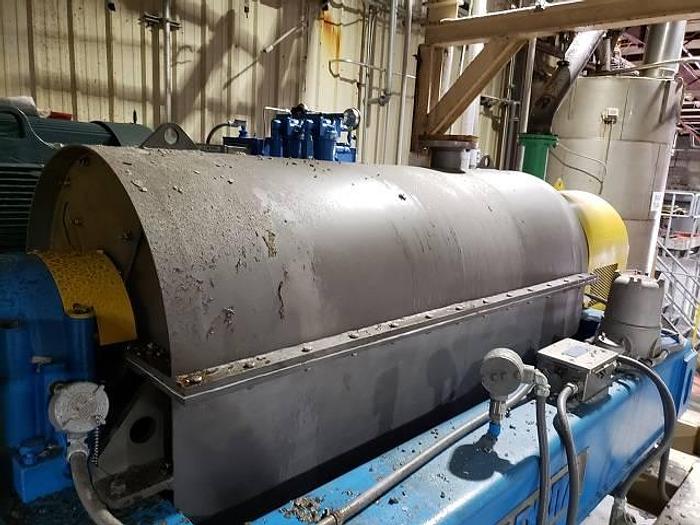 Used Centrifuge 3600