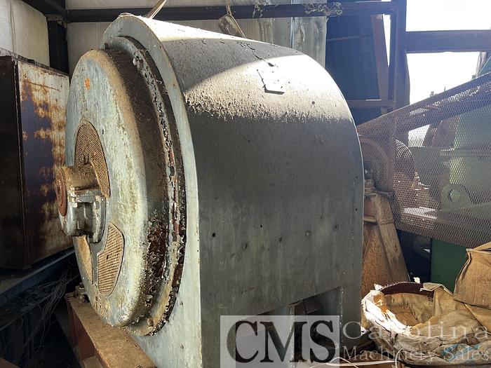 Used Precision 96" Chipper