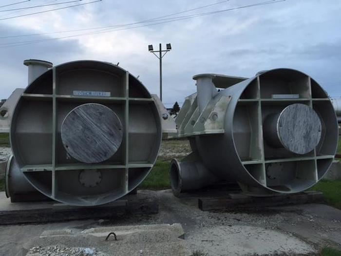 Used VOITH MODEL CMS40 CONTAMINEX S/S ODT/D 419