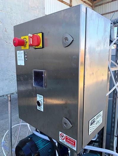 Used Centrifuge, Basket, Separator, Alfa Laval, UVPX507 #C743922