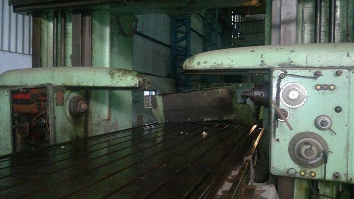 Used Plano Miller WMW,Germany