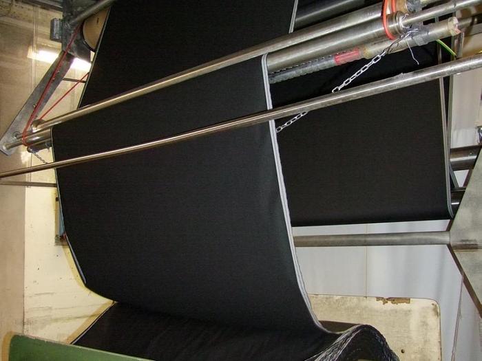 Used OPEN-WIDTH WASHING MACHINES