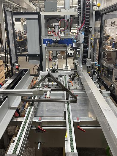 Used Wexxar WF 20H Case Former