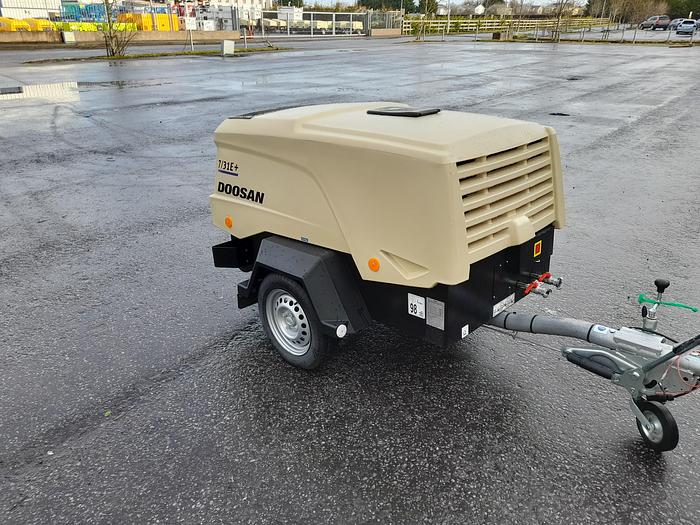 Doosan 7/31E+