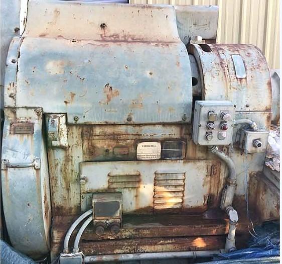 Used Reduce Forging Roll 7 1/2