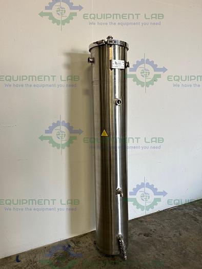 Used Lemieux Industry Heating Element / Heat Exchanger