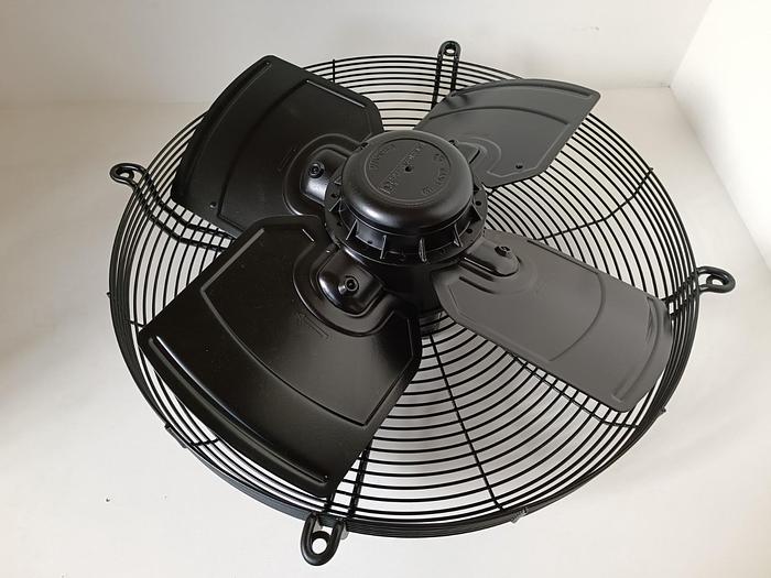 Axialventilator, FB050-VDF.4F.V4L, 0,58KW, Ziehl ABEGG, neu