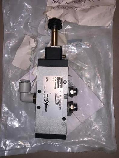 Pneumatic valve P2LBX512ESNDDN PARKER