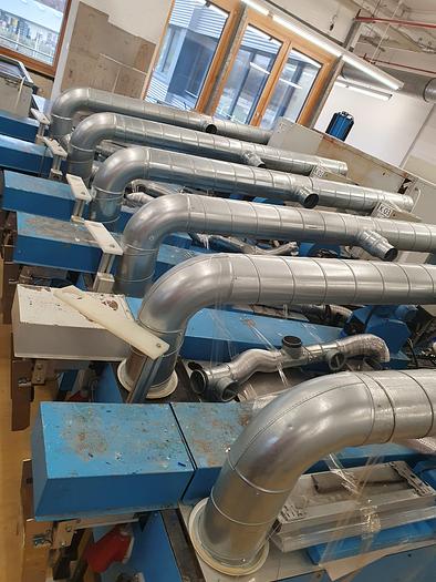 Used 2012 Mistral Ariste ASOC 49