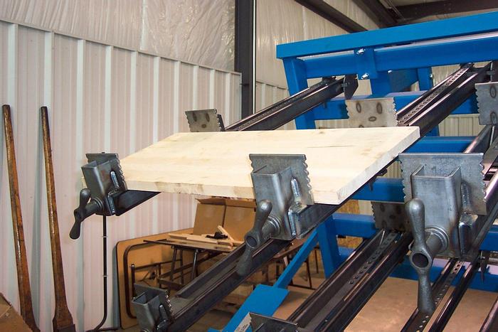 12′ Panel Clamp Model: #79F-12-PC