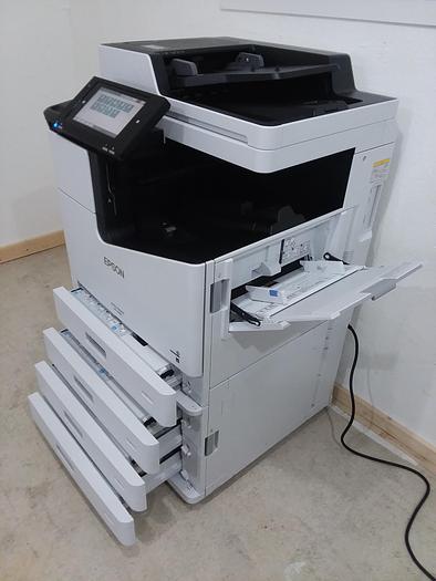 Used Epson WorkForce Enterprise WF-C20590 Inkjet Printer