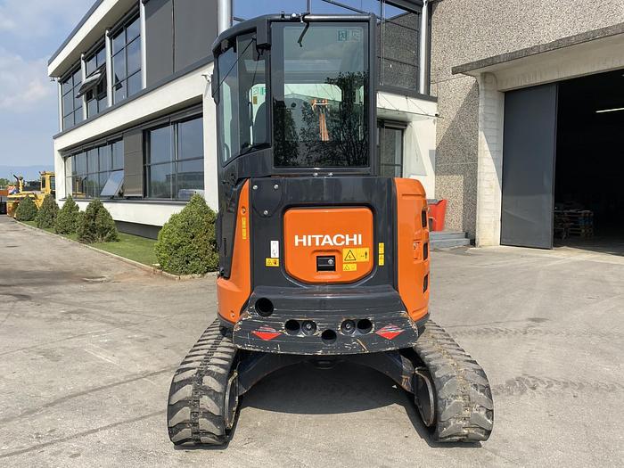 Usato 2008 HITACHI ZX-38U 5-A CLR