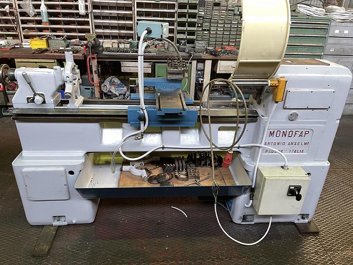 Buone Tornio Parallelo ANSELMI MONOFAP 180EA