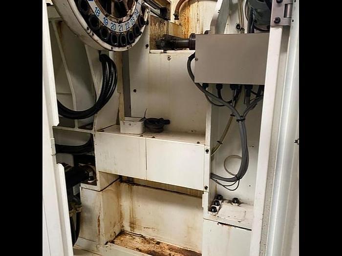 Used 2000 Kitamura Mycenter HX250 Horizontal Machining Center