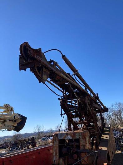 Used Marvel Cable Tool Rig