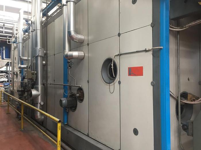 Used STEAMER ARIOLI