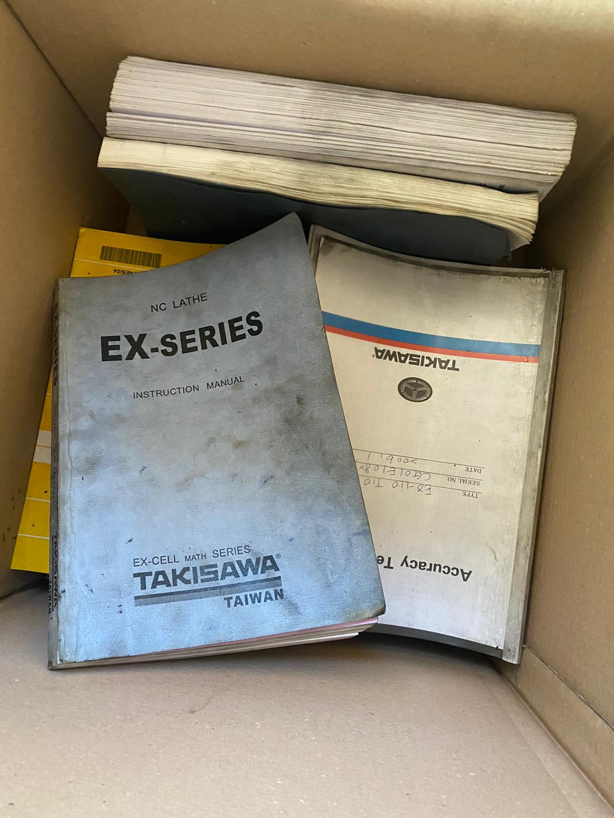 Usato 2006 Takisawa EX-110