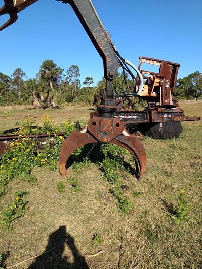 Used John Deere 437C