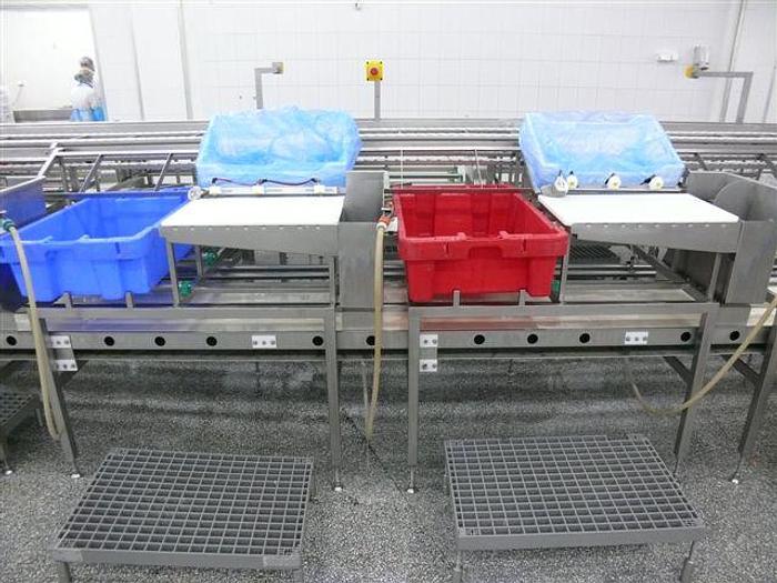 Used Fish processing line for Sale in Siemyśl, Poland