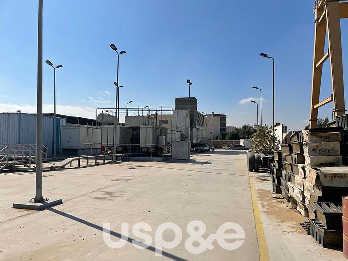 Surplus 30MW 2014 GE TM2500+ GEN 6 Dual Fuel Generator Batch 2 (6 of 20)