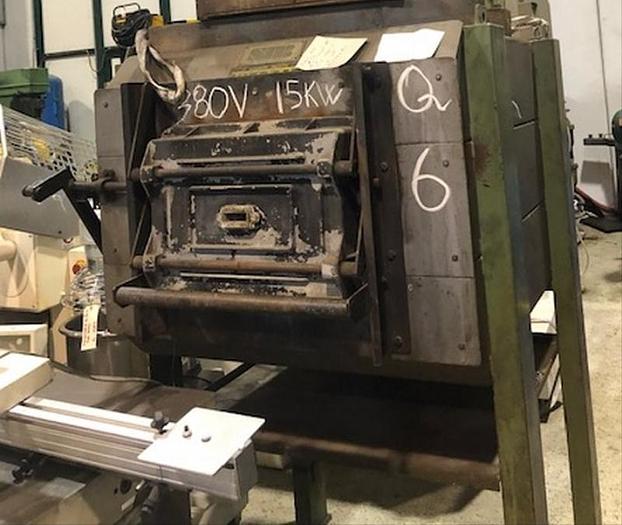 Usato FORNO X TEMPRA