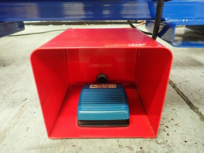 Used Aline HD-36DD Horizontal Vacuum Impulse Heat Sealer W/ Remcor CH250A Chiller