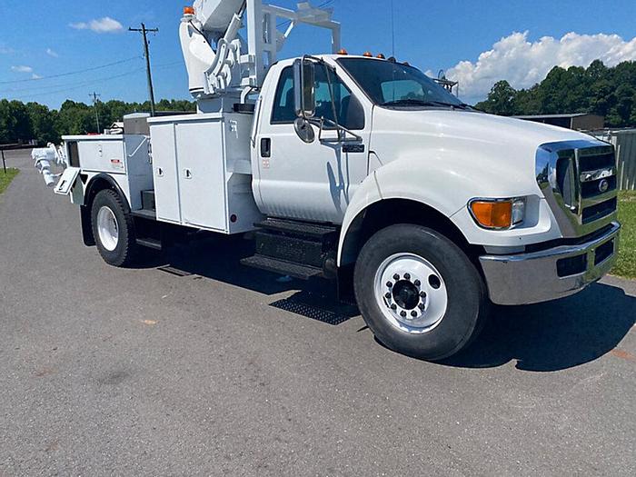 Used 2011 Ford F750