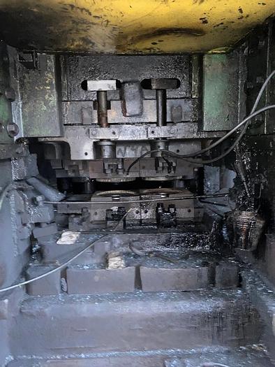 Used Press Hot Forging KGS hP-6300
