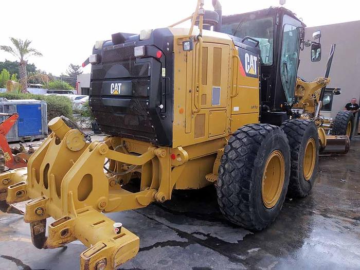 Used 2012 CATERPILLAR 140 M 2 AWD