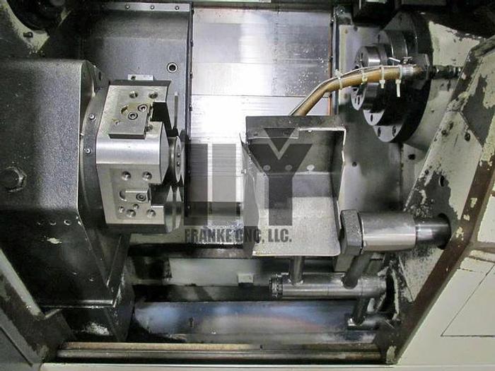 Used MORI SEIKI ZL-15SMC