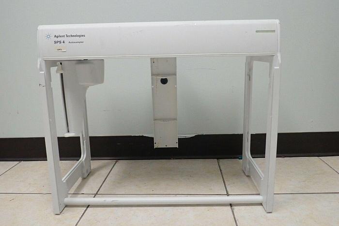 Used Agilent Model G8410A SPS 4 Autosampler
