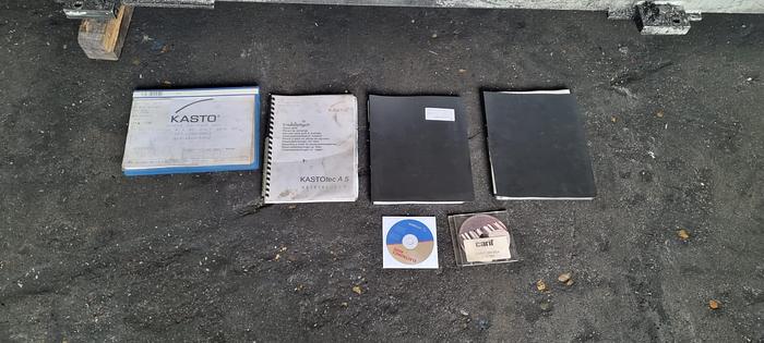 Gebruikt Kasto Kastotec A5