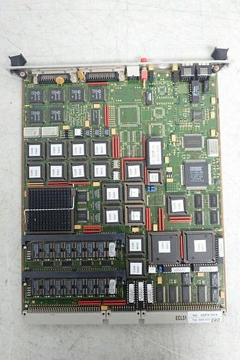 Used Bruker Oxford Spectrospin Type AQX ECL51 CCU/9 Module