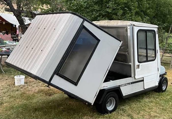 Used Club Car Carryall II