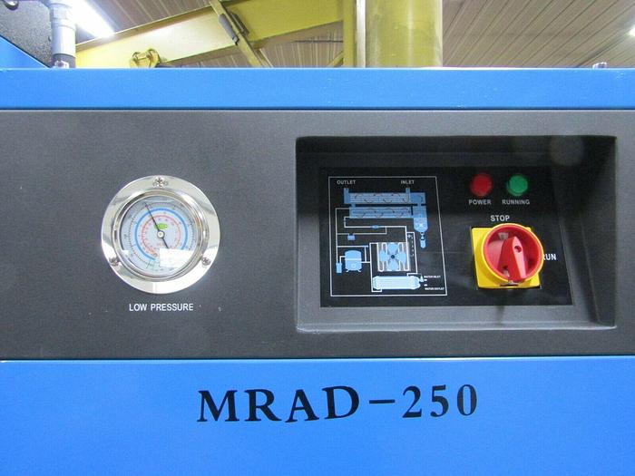 Air-Max 50hp. 208/240 VSD Industrial Rotary Screw air compressor W/dryer/filters/240 tank Air-Max Variable Speed Drive 12 Year AIR-MAX Warranty