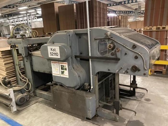 Gebraucht BOBST SP900 E