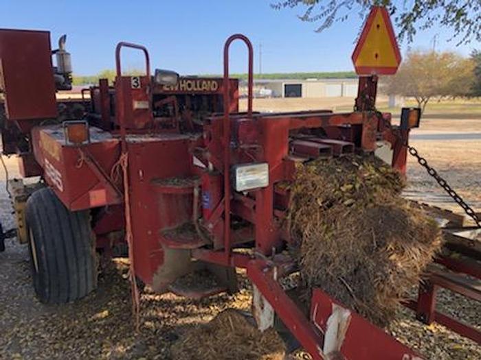 Gebraucht New Holland 585 Hay Baler