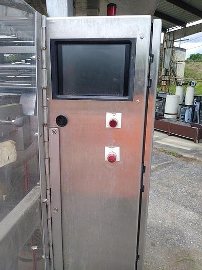 Used Bosch Bagger; Md#SVB-3601